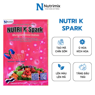 Phân Bón Hữu Cơ Nutri K Spark NUTRIMIX