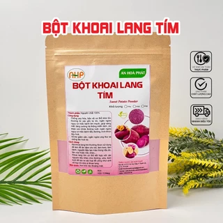 Bột khoai lang tím 100g