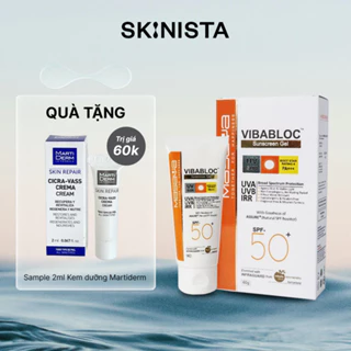 Kem chống nắng Masaya VIBABLOC SUNSCREEN GEL 60g