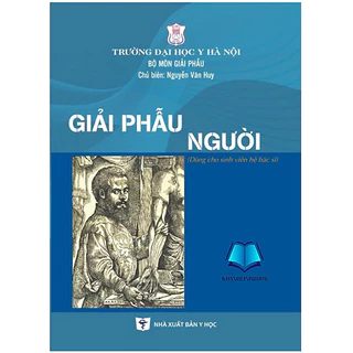 Sách Giải phẫu người (Y)