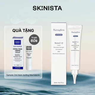 Kem Dưỡng Pharmaform Retinol 1% Enhancer 20ml