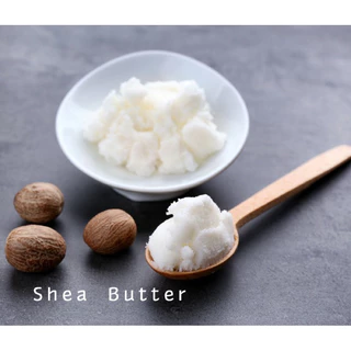 Bơ hạt mỡ- shea butter- nguyên liệu làm son- mỹ phẩm handmade