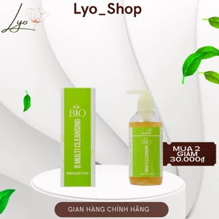 Gel Rửa Mặt Bio Multi Cleansing sữa rửa mặt của - Geneworld