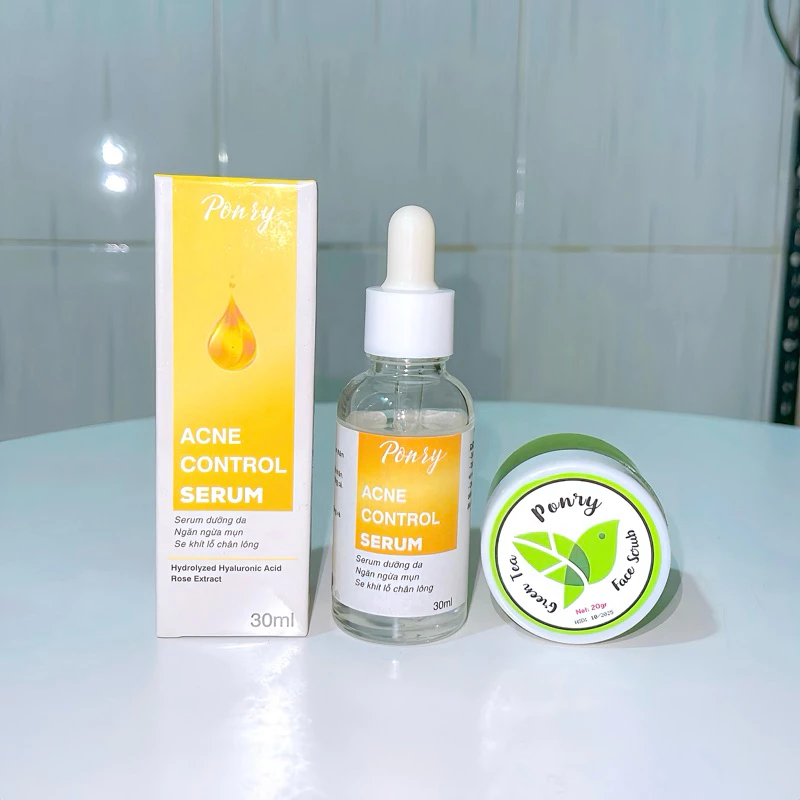 SERUM HA PONRY 30ml [hàng chính hãng]