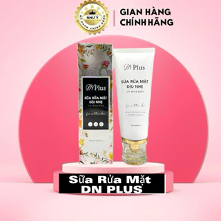 Sữa Rửa Mặt Demejine Plus dành cho da sau khi peel, nhạy cảm