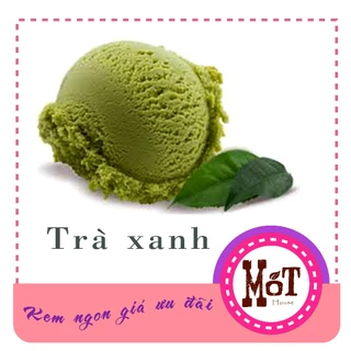 KEM THÁI LAN HỘP 6 LÍT VỊ TRÀ XANH 🍨🍨KEM NGON CHUẨN VỊ🍨🍨