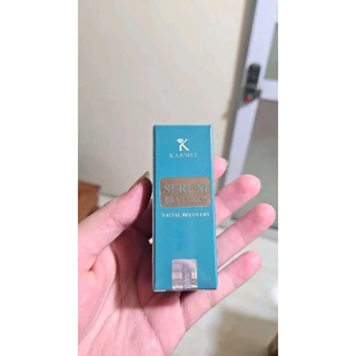 serum PHỤC HỒI DA GIÃN MAO MẠCH KARMEL 10ml (cam kết chính hãng 100%)