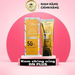 Kem Chống Nắng DEMEJINE PLUS 60ml