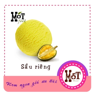 KEM KÝ THÁI LAN CREMO HỘP 6 LIT VỊ SẦU RIÊNG 🍨🍨KEM NGON CHUẨN VỊ🍨🍨