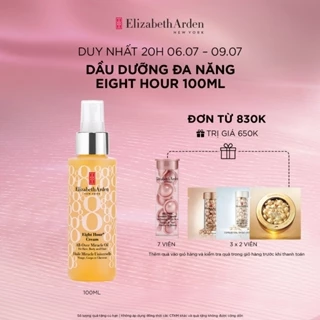 Dầu dưỡng đa năng Elizabeth Arden Eight Hour Cream All-Over Miracle Oil 100ml