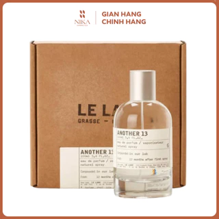 Nước hoa Le Labo Another 13 50/100ml [Nika Cosmetics]