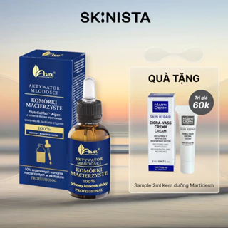 Serum AVA Argan Stem Cells Dưỡng Sâu Tái Tạo, Phục Hồi Da 30ml