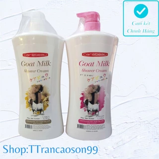 Sũa tắm dê cao cấp Goat Milk 1000 Ml Thái lan