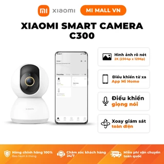 Camera Quan Sát Xiaomi Mi 360 Camera C300