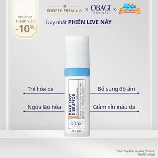 Serum Giảm Thâm Nám & Làm Đều Màu Da Obagi Clinical Dark Spot Disruptor Discoloration Correcting 30ml