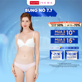 [Mã FADEP2106 giảm đến 30k đơn từ 99k] Quần lót Misaki phối ren tinh tế - 8326