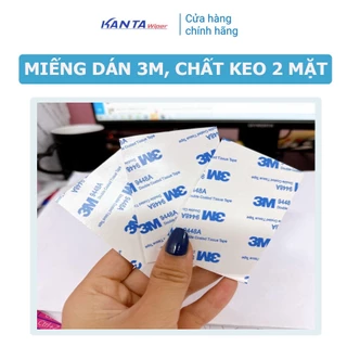 Miếng Dán 3M, chất keo 2 Mặt , Siêu Dính Dán  một số loại đồ dùng và Decor thiết kế nhà cửa - KT