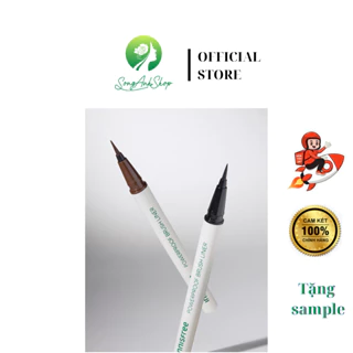 Kẻ mắt nước không lem Innisfree Powerproof Brush Liner