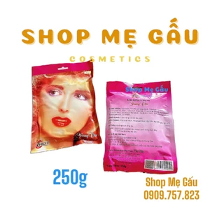 Lẻ gói kem trắng da xù young one Chi Chi 250g