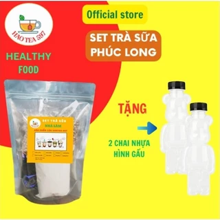 Set trà sữa Truyền Thống 30 - 35 ly