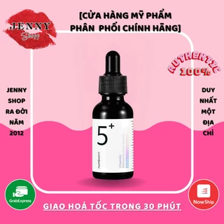 Serum NUMBUZIN NO.5 Serum Trắng Da, Mờ Thâm Nám - Numbuzin No 5 Vitamin Concentrated Serum 30ml  JENNY SHOPP