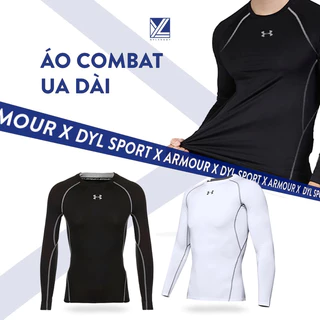 Áo combat UA dài