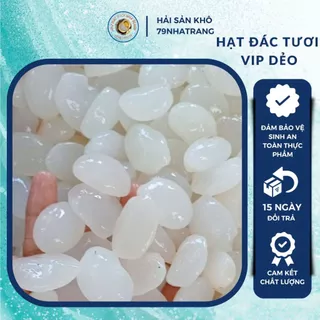 Hạt đác tươi nha trang loại vip lựa dẻo ngon 1kg, hạt đác dẻo đặc sản Nha Trang, hạt dác tươi ăn rất mát