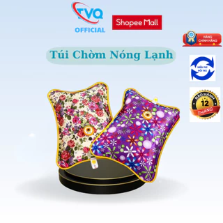 Túi Sưởi Chườm Nóng Lạnh Đa Năng, Sạc Điện Sưởi Ấm Bụng Và Chân Tay tvqstore