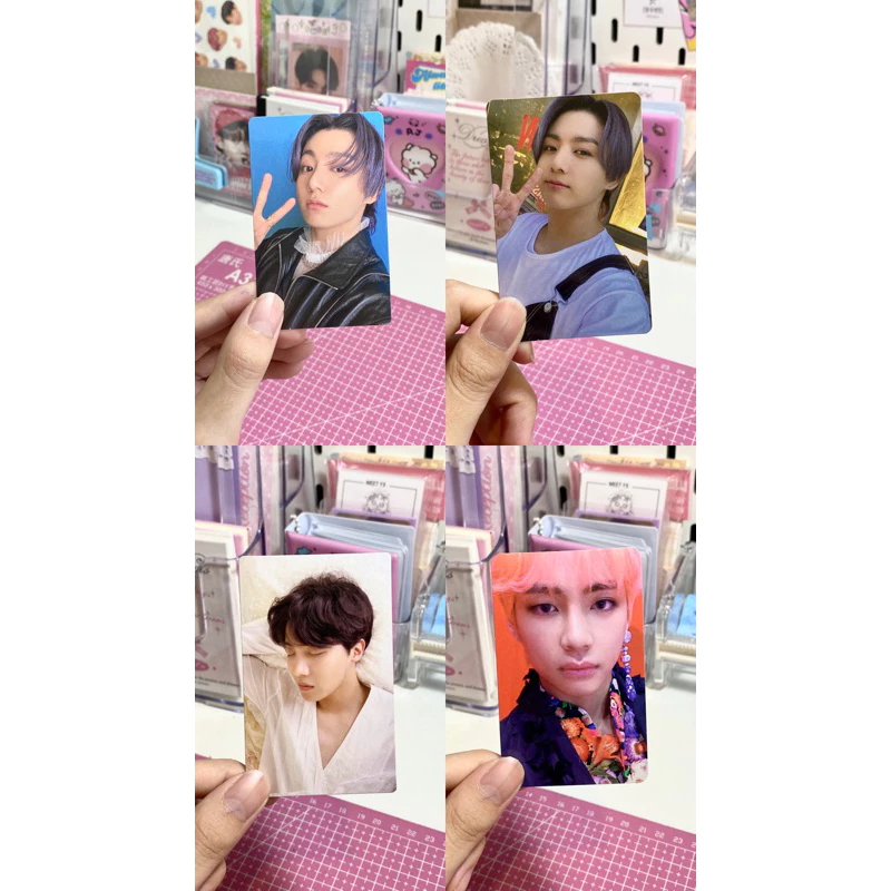 [ĐỌC KỸ MÔ TẢ] ~ ảnh thẻ bangtan, card album bts | BTS Photocard