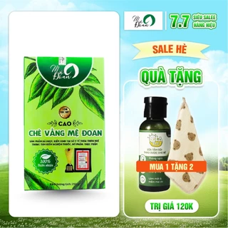 Cao chè vằng Mệ Đoan lợi sữa giảm cân cho mẹ sau sinh hộp 500gr