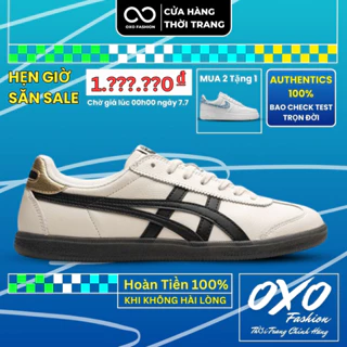 Giày Onitsuka Tiger Tokuten Chính Hãng dành cho nam nữ, Onitsuka tiger 1183B938-100 real Fullbox OXO FASHION