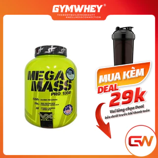 Sữa Dinh Dưỡng Tăng Cân Nhanh VitaXtrong Mega Mass 6lbs - Authentic 100%