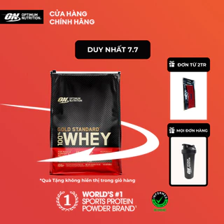 Tăng cơ Optimum Nutrition Gold Standard 100% Whey 10lb (149 servings)