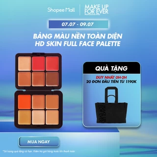 [NEW] BẢNG MÀU TOÀN DIỆN HD SKIN FULL FACE PALETTE