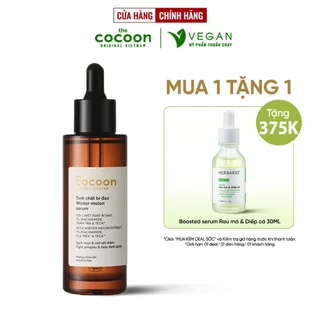 Tinh chất bí đao cocoon 70ml n7 với 7% Niacinamide serum Winter melon