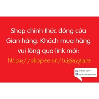 25 cái - Túi giấy Kraft vuông đựng quà tặng quần áo thời trang thực phẩm - Túi số 4 lá xanh