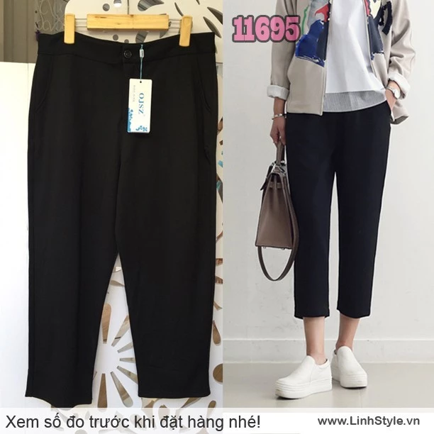 Quần Tây BIG SIZE  công sở cao cấp 11695,12290