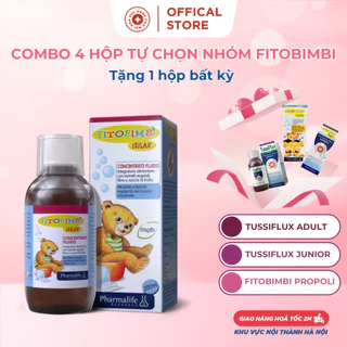 MGG.Fitobimbi Isilax.Bổ Sung Chất Xơ Giúp Hệ Tiêu Hóa Tốt Ổn Định,Bế Hết Táo Bón