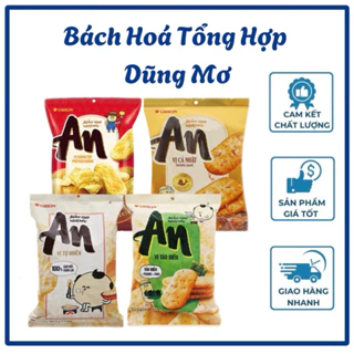 Combo 5 túi bánh gạo nướng AN của Orion | Bách Hoá Tổng Hợp Dũng Mơ