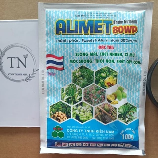 Alimet 80wp 100gr Kiên Nam