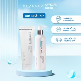 Bộ dưỡng trắng da tại nhà cao cấp Bio Intensive USOLAB 250ml