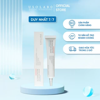 Kem mắt Repair Eye Cream USOLAB - Giúp dưỡng mắt,mờ thâm,dưỡng ẩm,tan bọng mắt tăng độ đàn hồi săn chắc giúp da 30ml