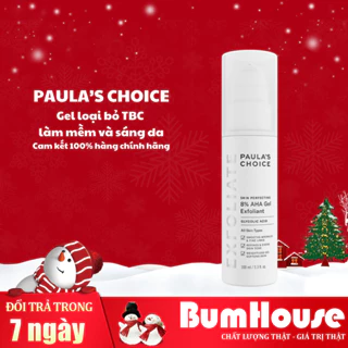 Kem loại bỏ tế bào chết mềm mịn da Paula's Choice Skin Perfecting 8% AHA Lotion 100ml 2060