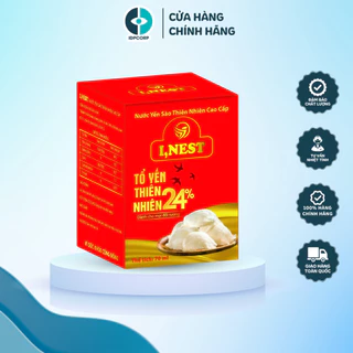 Yến Sào Thiên Nhiên I,NEST Cao Cấp Có Đường - Bồi Bổ Cơ Thể (Hũ 70ml)