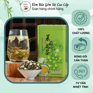 Trà Lài Tuyền Châu Phúc Kiến 250g Lục trà / trà lài/ nhài pha trà tắc, chanh,đào, trà trái cây