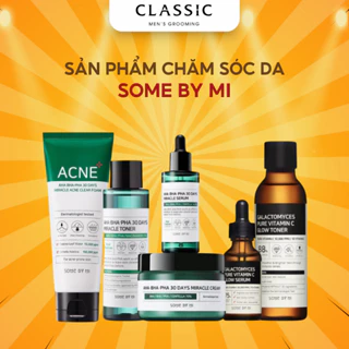 [Mã BMTTC60 giảm đến 60K đơn 50K] Tổng Hợp Sản Phẩm Chăm Sóc Da Some By Mi