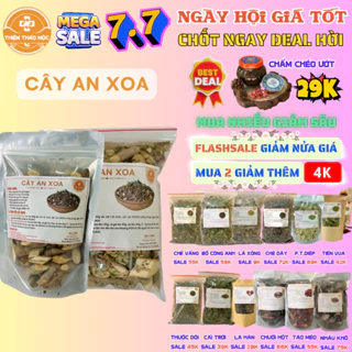 1kg Cây An Xoa Thiện Thảo Mộc (Hàng Mới, Khô, Sạch) - Hỗ Trợ Tình Trạng Ung Thu Gan Và Các Vấn Đề Về Gan