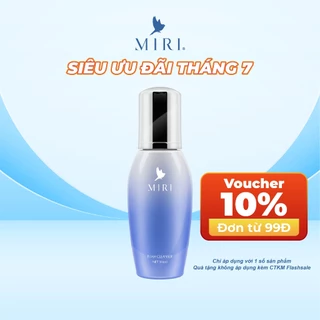 Sữa Rửa Mặt Tạo Bọt - Foam Cleanser MIRI (100ml)