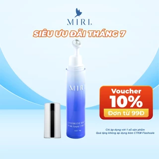 Serum Dành Cho Da Bị Thâm Quầng Mắt MIRI (10gram)