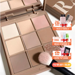 Bảng phấn mắt GOGO TALES 9 màu Collection Eyeshadow Palette GT456 GOGO141